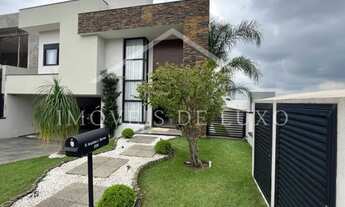 Imagem 2: Belíssimo Sobrado para Locação ou Venda no Condomínio Central Parque  -  Salto/SP