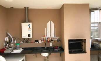 Imagem 2: Cobertura duplex no Butantã com 190m². São 3 dormitórios sendo os 3 suíte, 4 banheiros e