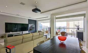 Imagem 4: Apartamento com 255m² no Centro de São Bernardo do Campo - SP