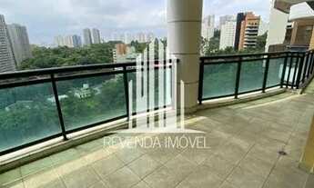 Imagem 2: Apartamento no Condomínio LUMIAR no Morumbi com 191m² 2 suítes 4 banheiros 3 vagas