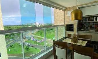 Imagem 1: Terraço Beira Mar - 110m2 - 3 suítes