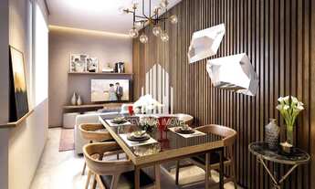 Imagem 3: Cobertura sem condomínio 2 dormitório 2 banheiro 1 vaga de garagem Vila príncipe de Gales