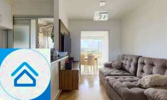 Imagem 5: Excelente com ótima varanda e vista em condomínio com lazer completo