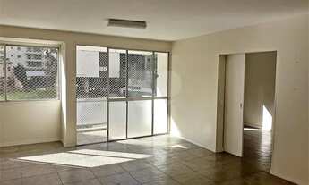 Imagem: Apartamento amplo e ensoralado com lazer