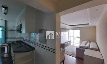 Imagem 3: Lindo Apto mobiliado para Locação em Lauzane