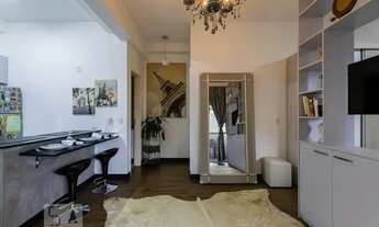 Imagem 3: Apartamento para Aluguel - Jardim São Saverio, 1 Quarto, 55 m2