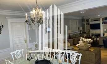 Imagem 2: Apartamento no Condomínio Edifício Piazza Di Milano com 185m e 3 quartos no Morumbi