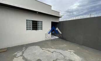 Imagem 3: Casa com 2 dormitórios para alugar, 100 m² - Jardim Olímpico - Londrina/PR