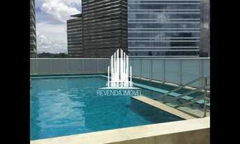 Imagem 3: Apartamento para venda possui 52 metros quadrados com 1 quarto