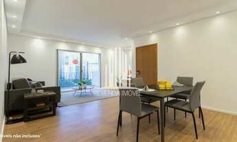 Imagem: Apartamento á venda em Moema com 3 quartos