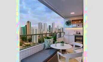 Imagem 7: Apartamento para venda tem 71 metros quadrados com 3 quartos em Várzea - Recife - PE