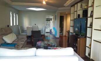 Imagem 3: Apartamento com 4 dormitórios à venda, 170 m² por R$ 900.000,00 - Chácara Santo Antônio