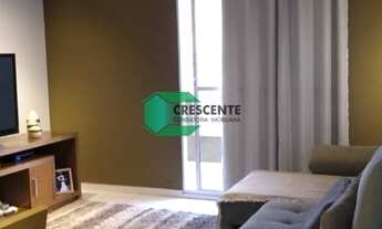 Imagem 5: Cobertura com linda área Gourmet