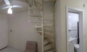 Imagem 2: Casa em condomínio no estilo sobrado de 1 dormitórios no bairro Cavalhada