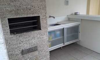 Imagem 4: Apartamento tipo COBERTURA para venda possui 160m² com 3 quartos Alto do Parque- Pituba