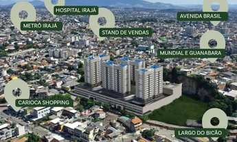 Imagem 4: Apartamento em Irajá, 2 quartos - Residencial Nova Vita