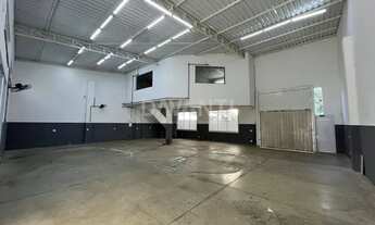 Imagem 3: Locação Galpão