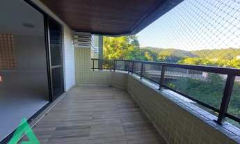 Imagem: Lindo apartamento semi mobiliado para locação