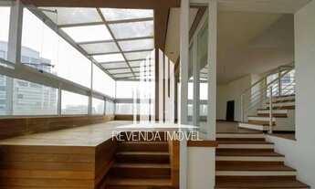 Imagem 4: Apartamento á venda no Vila Mariana com 254m² 3 dormitórios 3 banheiros 4 vagas