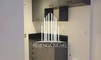 Imagem 2: Studio no Condomínio Op Art Ibirapuera na Vila Clementino com 27m² 1 dormitório 1 banheiro