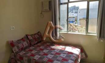 Imagem 6: Apartamento com dois quartos. Aceitando financiamento bancário. Bonsucesso!