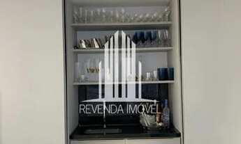 Imagem 4: Apartamento á venda 85m² com 2 dormitórios 2 suítes 2 vagas em Pinheiros