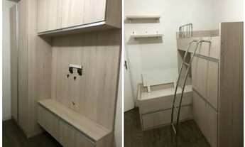 Imagem 5: Apartamento 02 quartos semi-mobiliado - R$2100,00