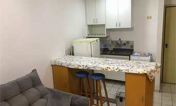 Imagem 3: APARTAMENTO COM 32M² PARA VENDA OU LOCAÇÃO, 01 DORMITÓRIO, 01 VAGA DE GARAGEM, PRÓX. METRÔ