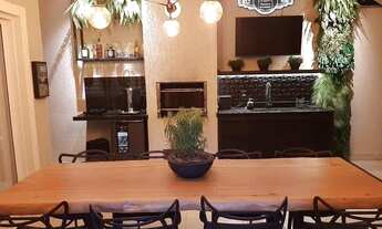 Imagem 2: Casa para venda tem 210 metros quadrados com 4 quartos em Loteamento Villa Branca - Jacare