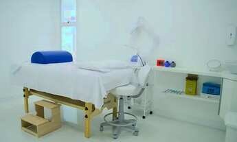 Imagem: Aluguel de sala comercial em clínica de