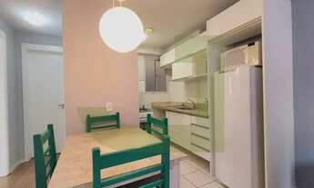 Imagem 5: Lindo apartamento para alugar no bairro Pinheiro em São Leopoldo, mobiliado com 2 dormitór