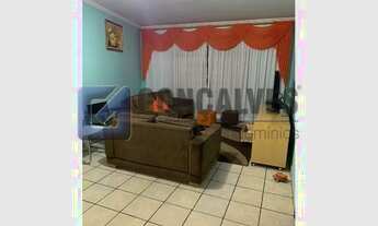 Imagem 4: SANTO ANDRE - Residential / Sobrado - JARDIM ITAPOA