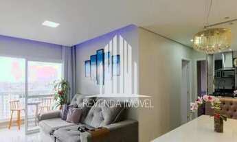 Imagem 2: Apartamento à venda com 78m², 2 quartos e 2 vagas