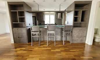 Imagem 4: Duplex para aluguel com 130 metros quadrados com 2 quartos em Vila Madalena - São Paulo