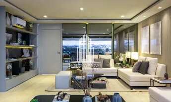 Imagem: Cobertura Skyline Jockey 3 suítes