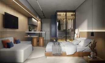 Imagem 4: Excelente Apartamento 2 Dormitórios Com 1 Suíte no Bairro Portão em Curitiba