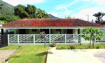 Imagem 5: CASA RESIDENCIAL em UBATUBA - SP, PRAIA DA LAGOINHA