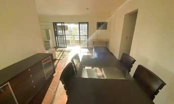 Imagem 7: Apartamento semi mobiliado com 3 quartos e 2 vagas