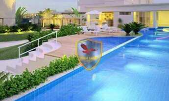 Imagem 5: Apartamento com 2 dormitórios para alugar, 68 m² por R$ 3.350,00/mês - Tirol - Natal/RN