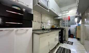 Imagem 3: Apartamento para aluguel possui 70 metros quadrados com 2 quartos em Mirim - Praia Grande