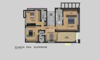 Imagem 7: CASA DE CASA COM 4 SUÍTES EM CONDOMÍNIO FECHADO