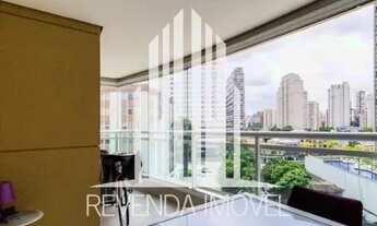 Imagem 3: Apartamento à venda 87m² com 2 dormitórios e 2 vagas na Vila Olímpia