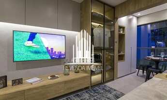 Imagem 2: Apartamento Studio de 25m²