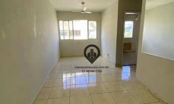 Imagem 2: Apartamento com 2 quartos à venda, 52 m² por R$ 115.000 - Inhoaíba - Rio de Janeiro/RJ