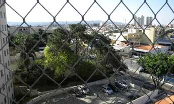 Imagem 3: Apartamento no Condomínio Top Vision no Limão com 50m² 2 dormitórios 1 banheiro 1 vaga