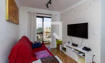 Imagem: Apartamento com 2 quartos (1 suíte) à