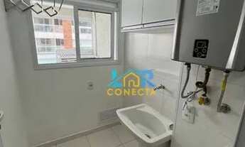 Imagem 7: Apartamento com 1 dormitório para alugar, 48 m² por R$ 3.500,00/mês - Ponta da Praia - San