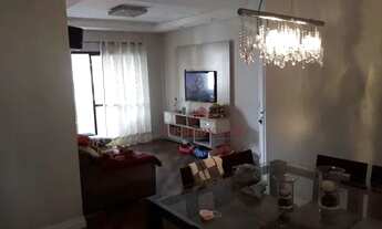 Imagem 3: Apartamento Vila Bastos à venda, 110 m² por R$ 680.000 - Vila Bastos - Santo André/SP