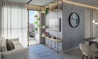 Imagem 6: NI-Belíssimo lançamento na Encruzilhada - 2 quartos - 51m² - Edf. Paço do Bosque