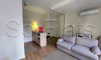 Imagem 4: Flat Address disponível para venda com 62m², 02 dorms e 01 vaga